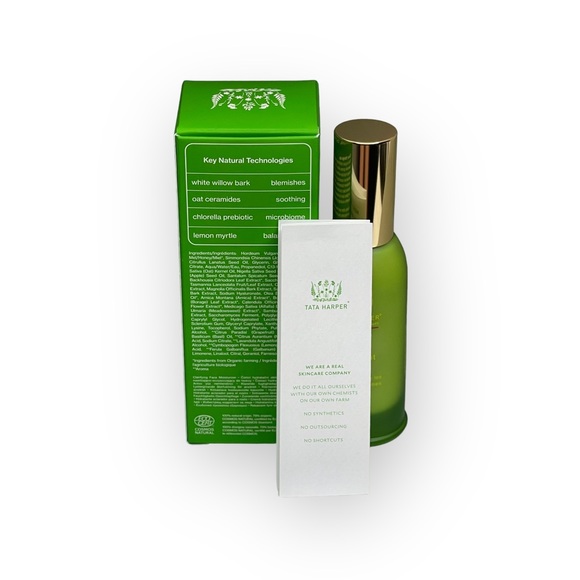 new Tata Harper ☀︎︎ Clarifying Soothe Mattify Moisturizer ☀︎︎ 1.7 Fresh ☀︎︎ Box - Picture 8 of 17